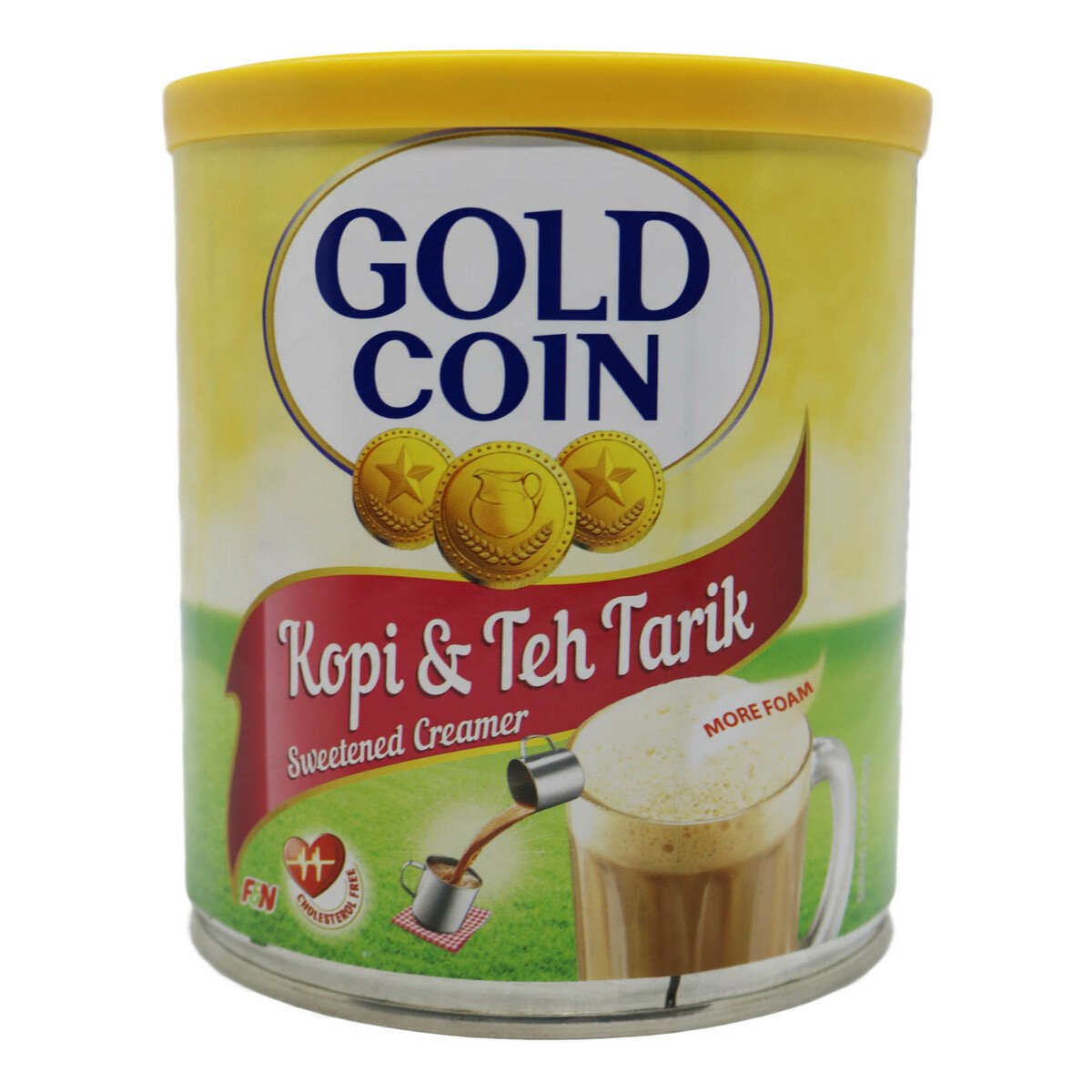 F&N Gold Coin Kopi & Teh Tarik 1kg