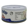 TC Boy Solid White Meat Tuna In Vegetable Oil 150g