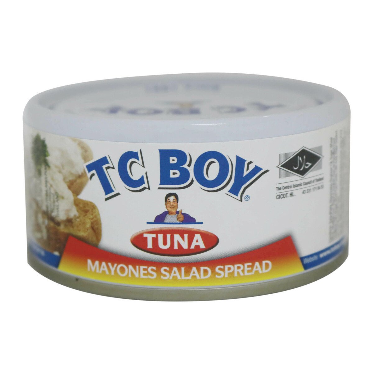 TC Boy Mayo Salad Spread 150g