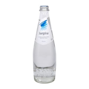 Surgiva Natural Mineral Still Water 500ml