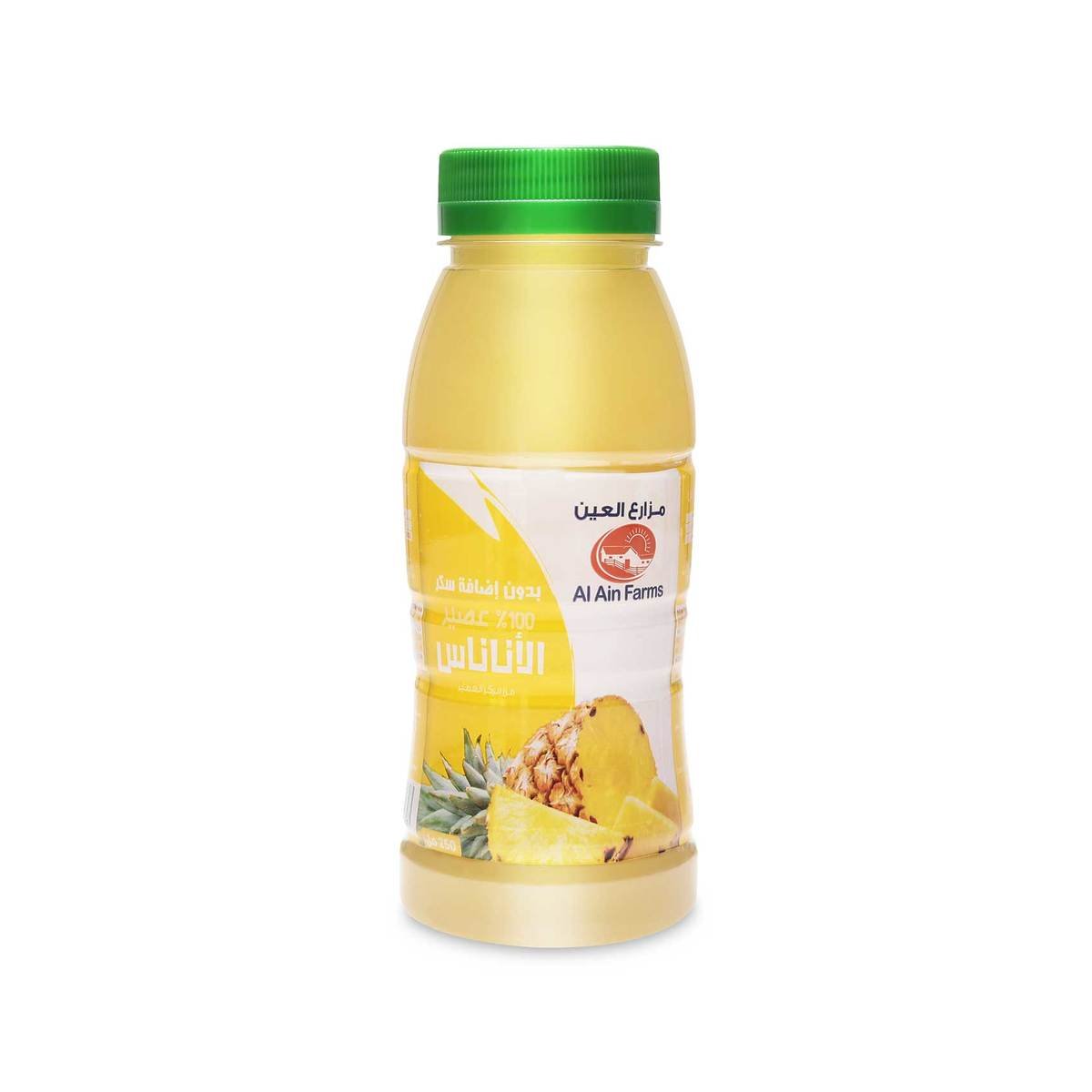Al Ain Pineapple Juice 250 ml