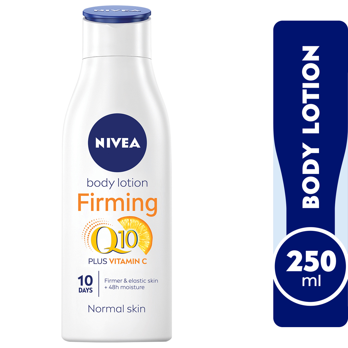 Nivea Body Care Body Lotion Firming Q10+ Normal Skin 250ml