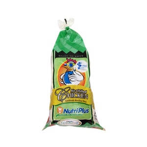 Nutriplus Whole Chicken Without Head & Feet