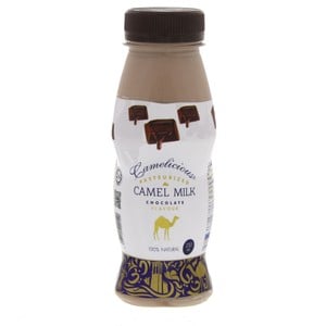 Camelicious Chocolate Flavour Camel Milk 250ml