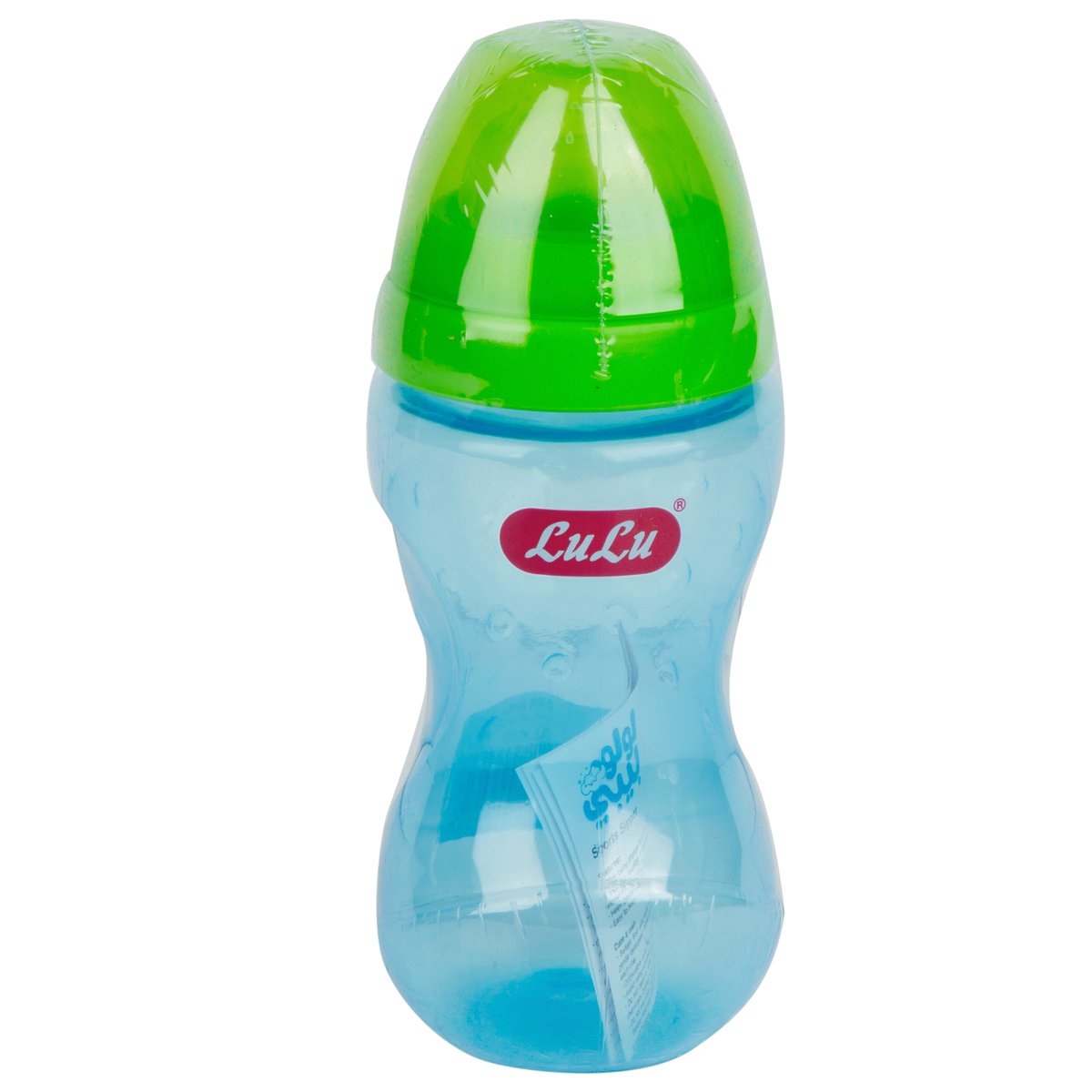 Buy LuLu Baby Sport Sipper L603 1 pc Online at Best Price | Other Baby care | Lulu UAE in UAE