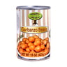 Organiqelle Natural Garbanzo Beans 425 g