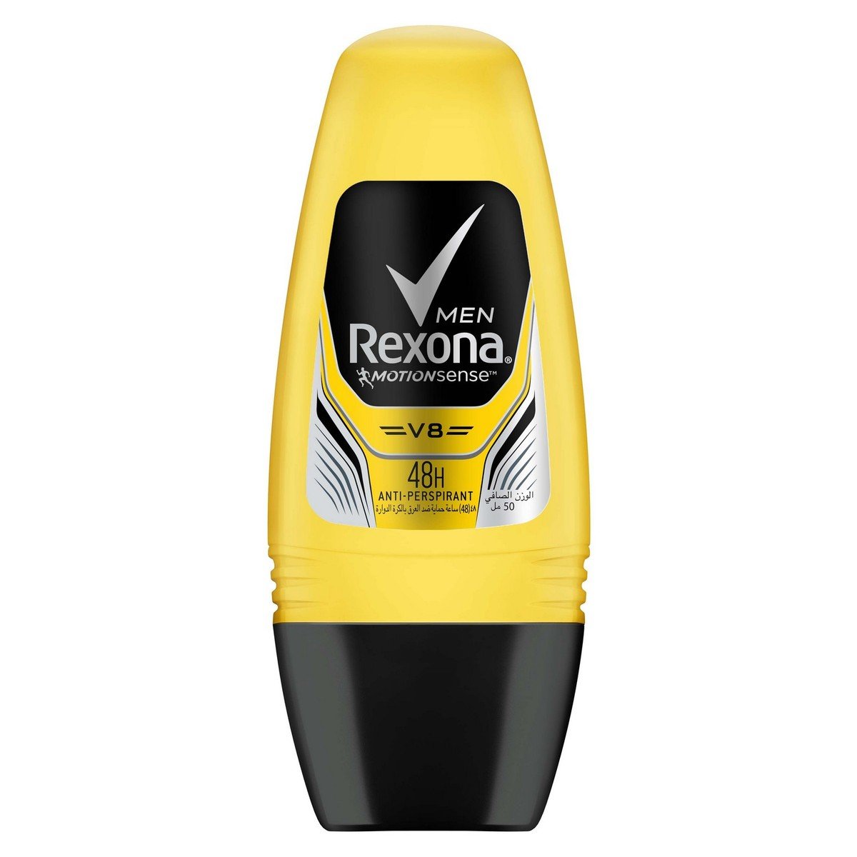 Rexona Men Anti-Perspirant Roll On V8 50 ml