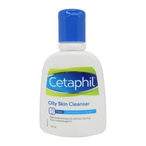 Cetaphil Oily Skin Clean 125ml
