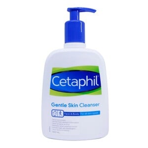 Cetaphil Gentle Skin Clean 500ml