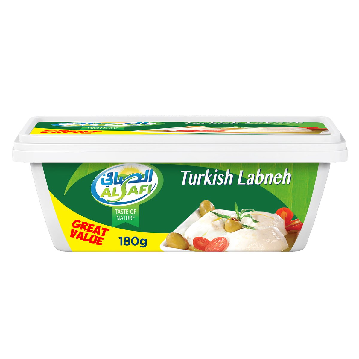 Al Safi Turkish Labneh 180 g