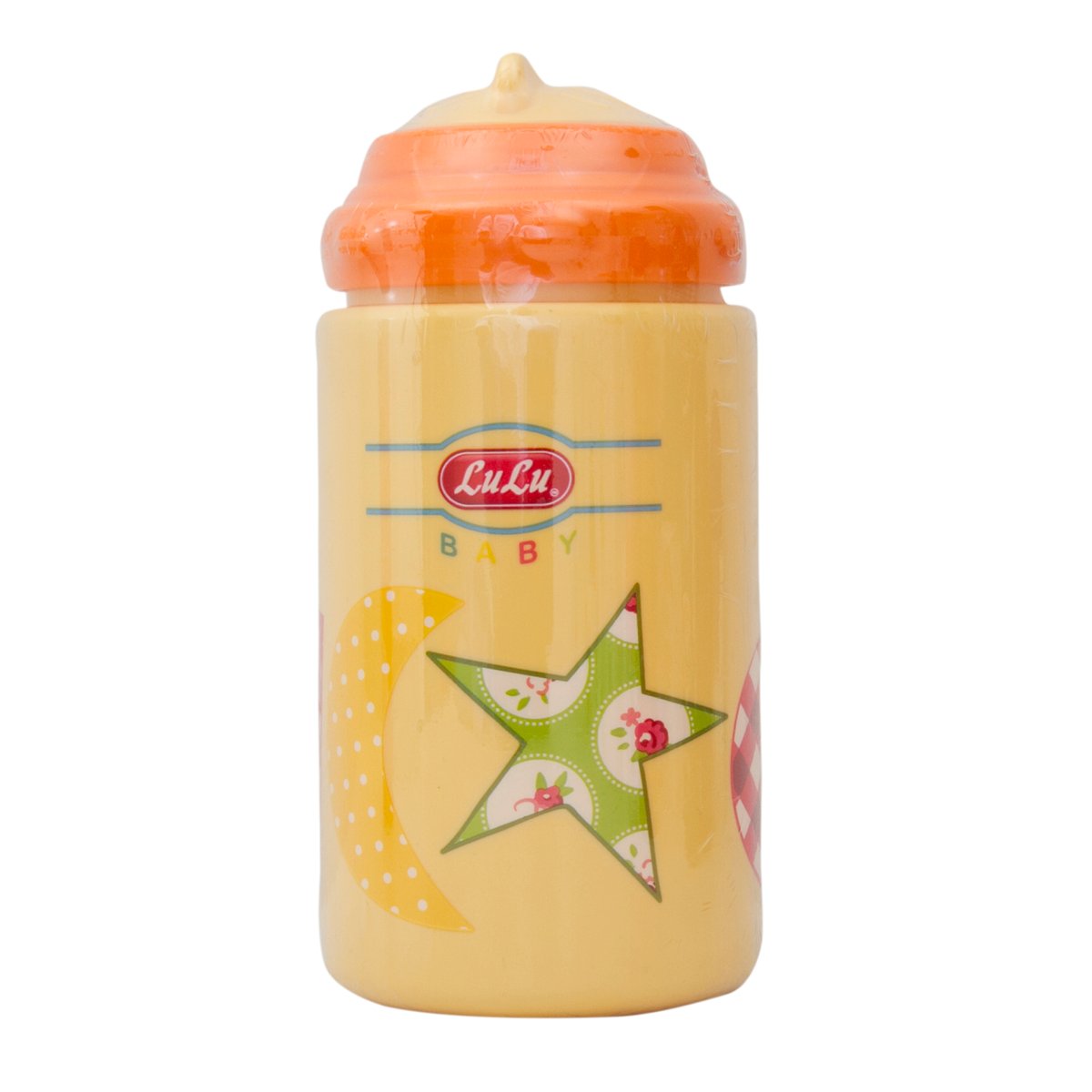 LuLu Baby Special Sipper With Lid Assorted Color 1pc