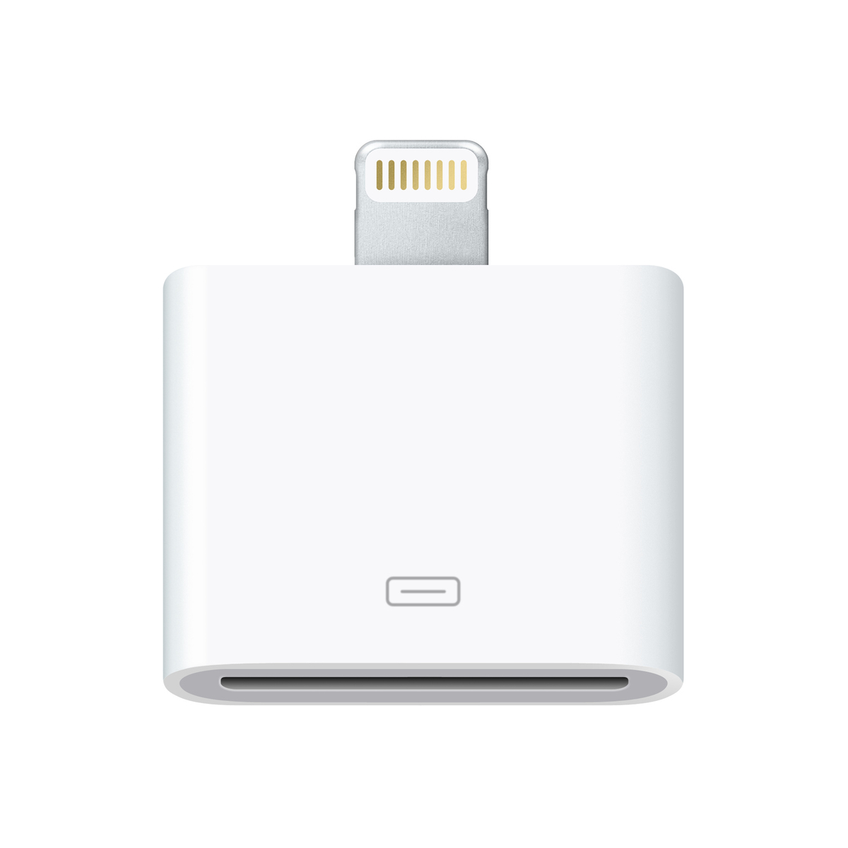Apple Lightning to 30-pin Adapter - MD823