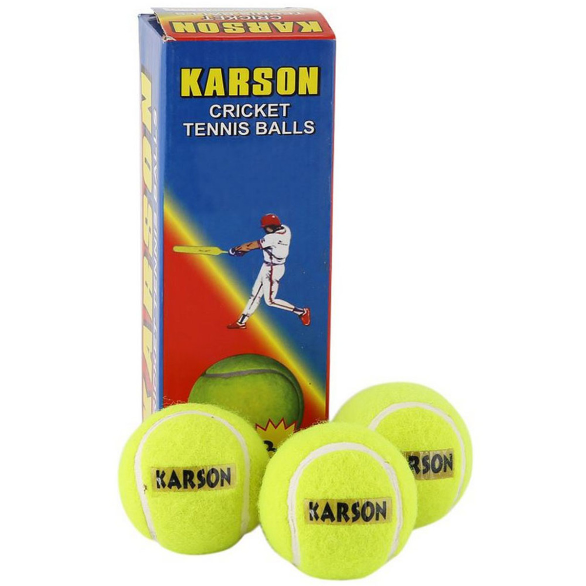 Karson Cricket Ball-10030005