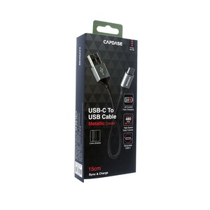 Capdase Cable TabC to C 15CM HC00-05G1
