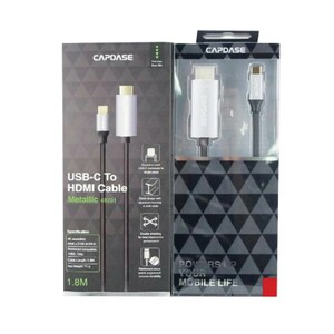 Capdase Cable TabC to HDMI HC00-08G1
