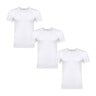 Elite Comfort Men's T-Shirt 3Pcs Pack White Large