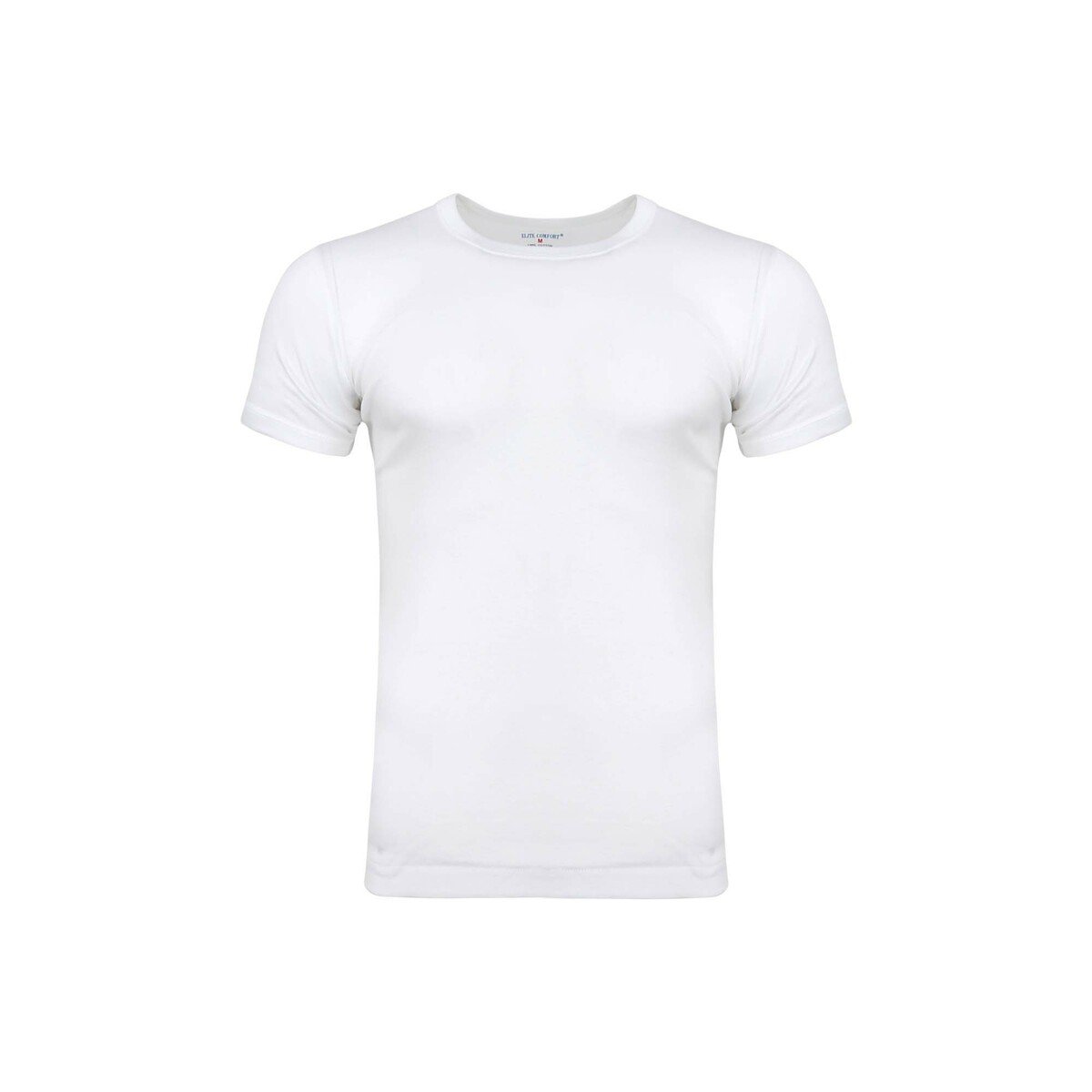 Elite Comfort Men's T-Shirt 3Pcs Pack White Extra Large