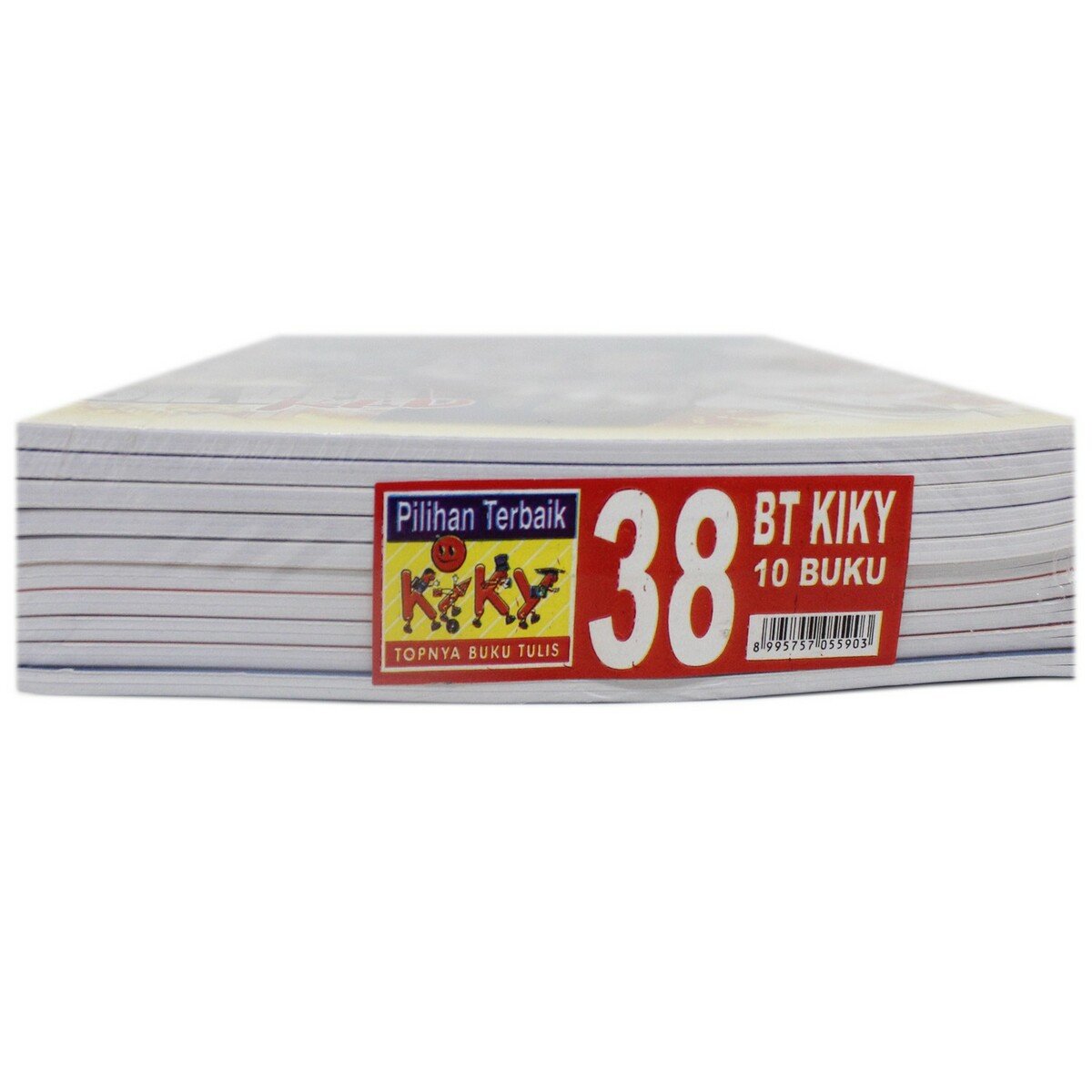 Kiky School Book 38/Pack