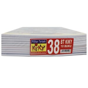 Kiky School Book 38/Pack