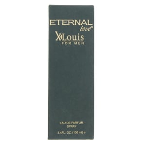 Eternal Love X Louis For Men Eau De Perfume Spray 100ml