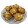 Lulu Butterscotch Muffin 6Pcs