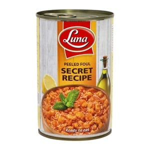 Luna Secret Recipe Peeled Foul 450g