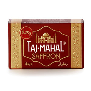 Taj Mahal Saffron 0.25g