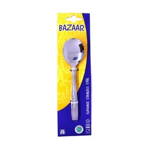 Bazaar Cream Soup Spoon 6pc