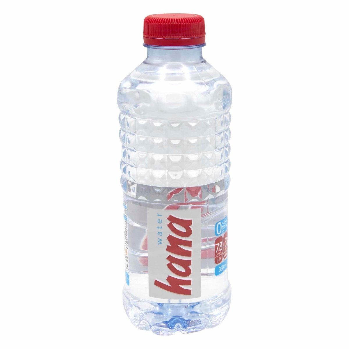 Hana Bottled Drinking Water 24 x 330ml