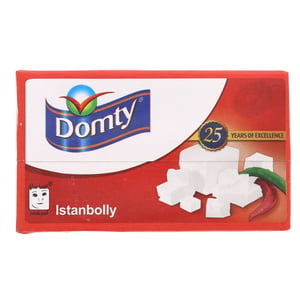 Buy Domty Istanbolly Cheese 250 g Online at Best Price | Soft Cheese | Lulu Egypt in Kuwait