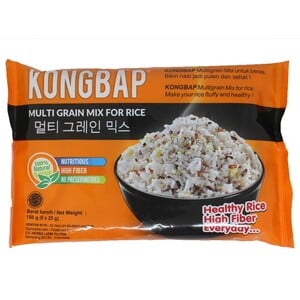 Kongbap Multi Grain Mix 6 x 25g