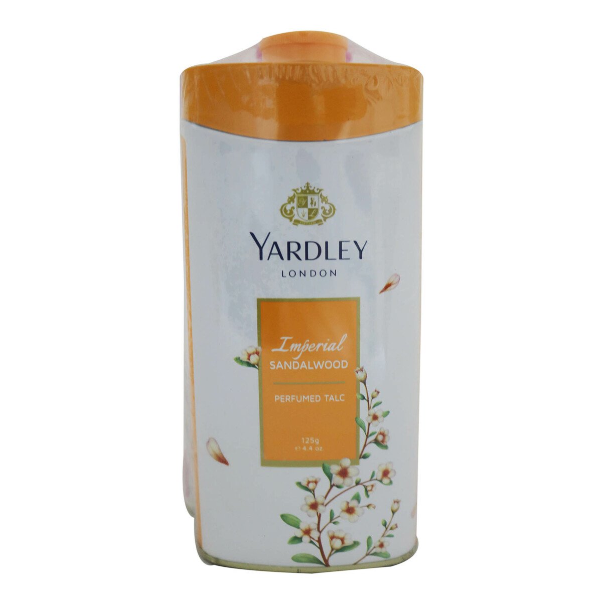 Yardly Talcum Powder English Rose 250g + Sandalwood 125g