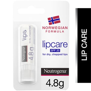 Neutrogena Lip Moisturiser Norwegian Formula SPF20 4.8 g