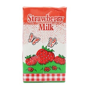 Awal Junior Milk Strawberry 125ml
