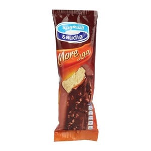 Saudia More Caramel Peanut & Choco 85ml