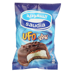 Saudia Ufo Ice Cream 83ml