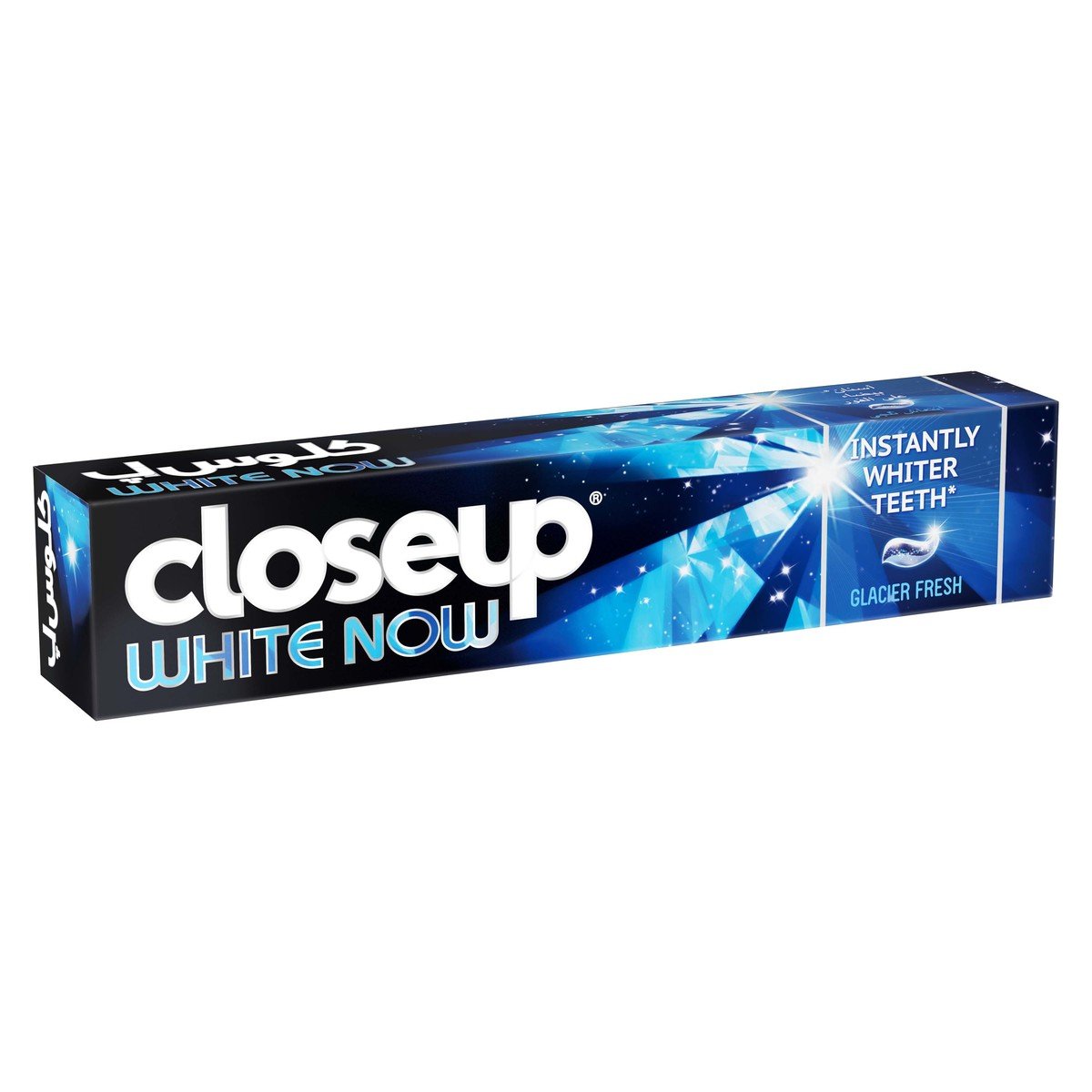 Closeup Toothpaste White Now 75 ml