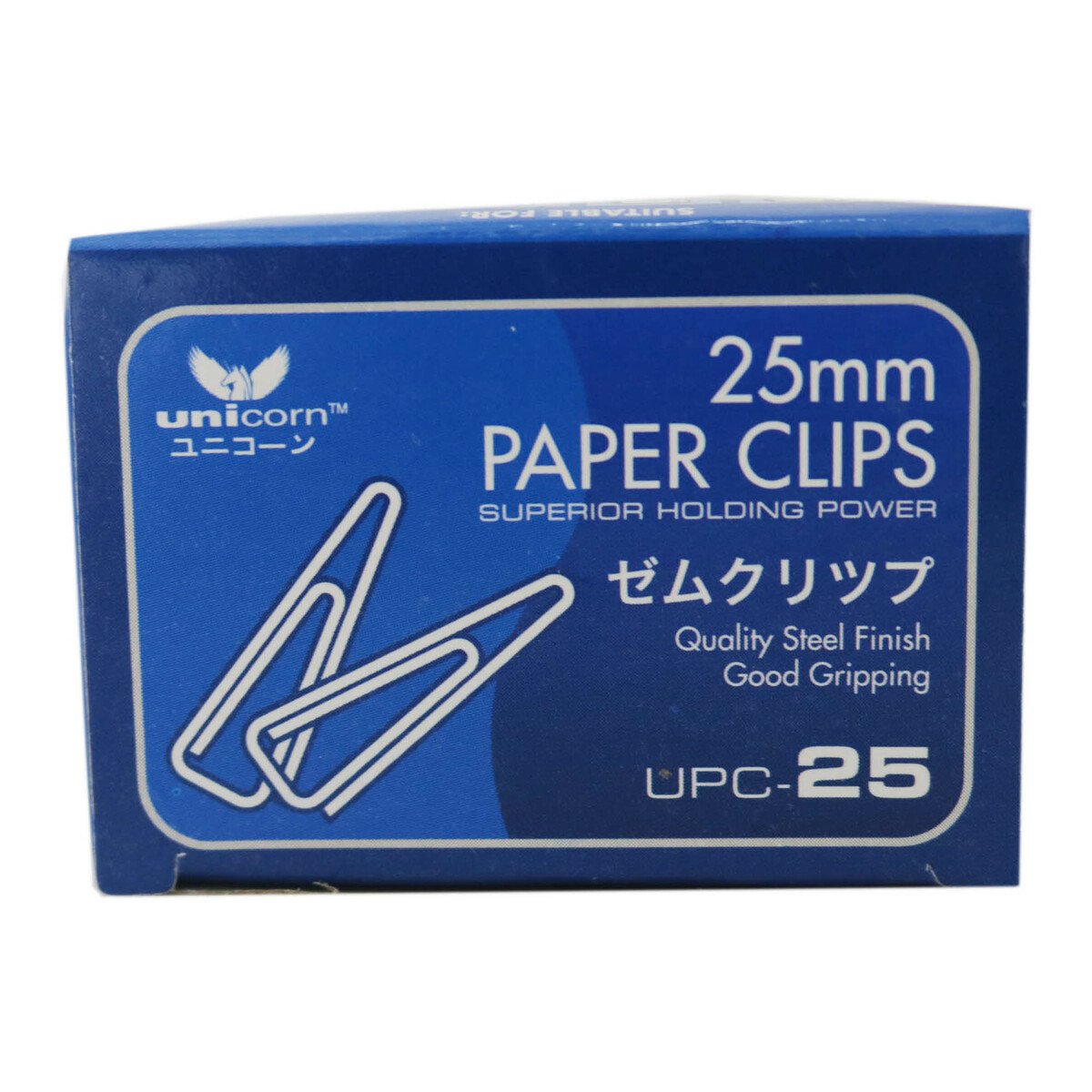 Unicorn Paper Clip UPC-25MM