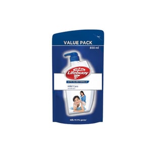 Lifebuoy Body Wash Mildcare Refill Mysg 850ml