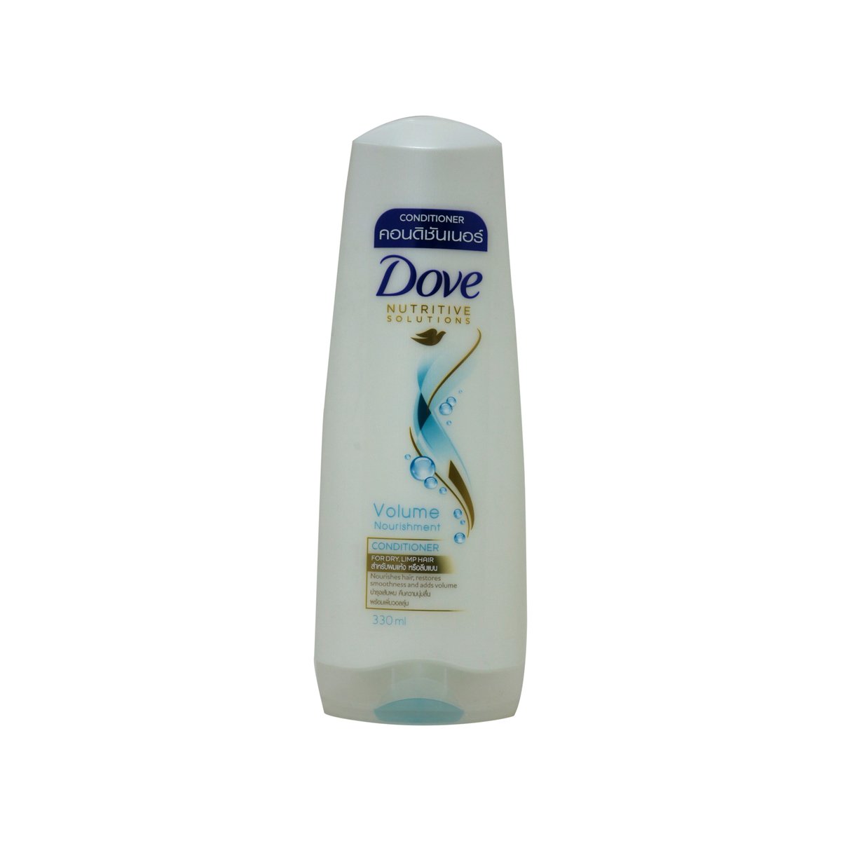 Dove Hair Conditioner Volume Nourishment 320ml