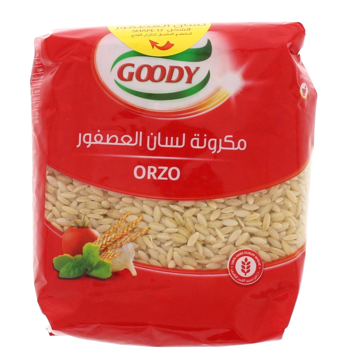 Goody Orzo Macaroni 500 g