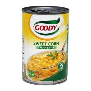 Goody Sweet Corn Cream Style 404g