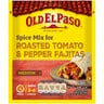Old El Paso Spice Mix For Roasted Tomato & Pepper Fajitas 30 g