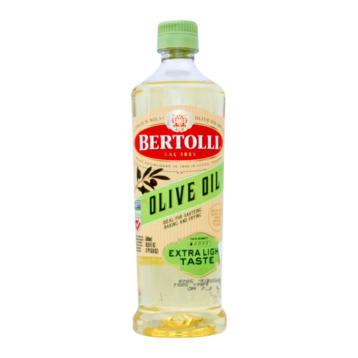 Bertolli Extra Light Taste Olive Oil 500 ml