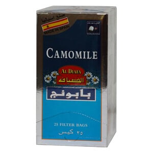 Al Diafa  Camomile Tea  25pcs