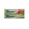 Neem Toothpaste Active 2 x 200g