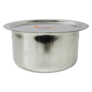 Chefline Top Set Stainless Steel With Lid 11cm