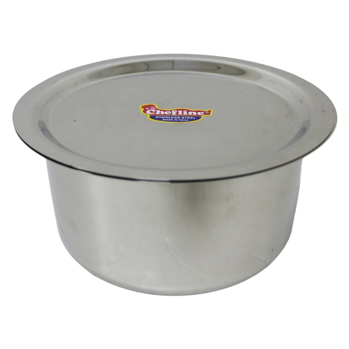 Chefline Top Set Stainless Steel With Lid 13cm