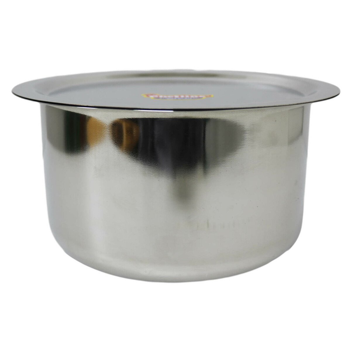 Chefline Top Set Stainless Steel With Lid 14cm