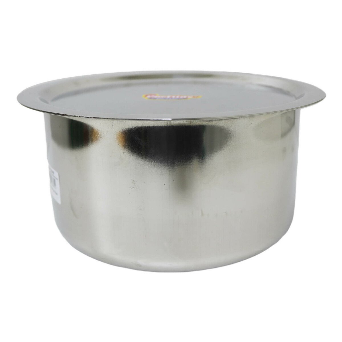 Chefline Top Set Stainless Steel With Lid 15cm
